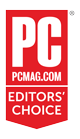 PCMag.com Editors' Choice